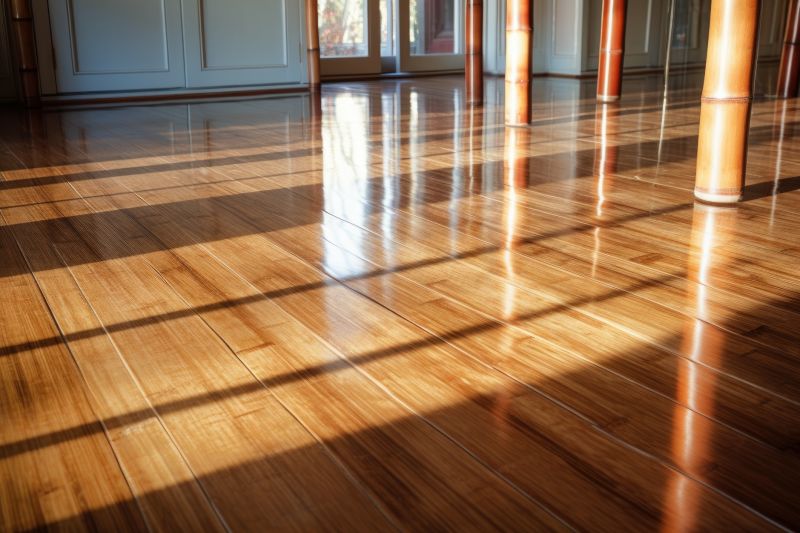 Bamboo Flooring Installation in Austin, TX