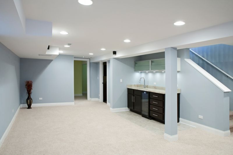 Basement Carpet Repair in Denver County, CO