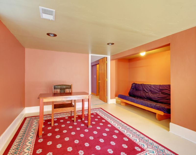 Basement Carpet Replacement in Old Bridge, NJ