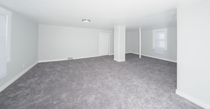 Basement Carpet Replacement in Toms River, NJ