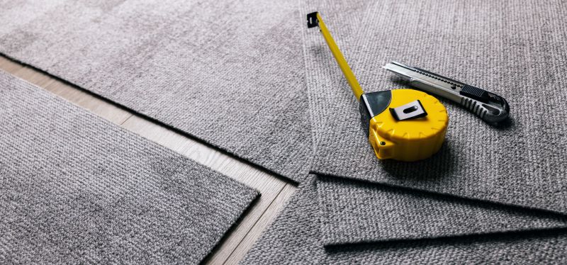 Basement Carpet Replacement in Toms River, NJ