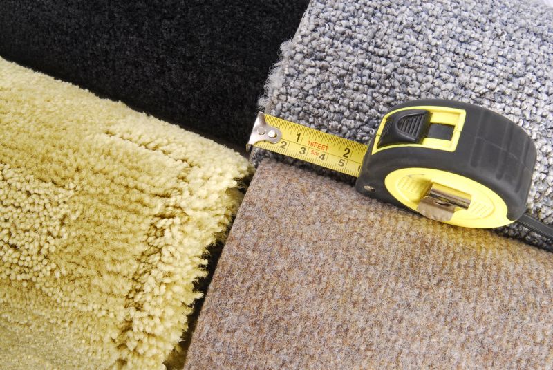 Basement Carpet Stretching in Overland Park, KS