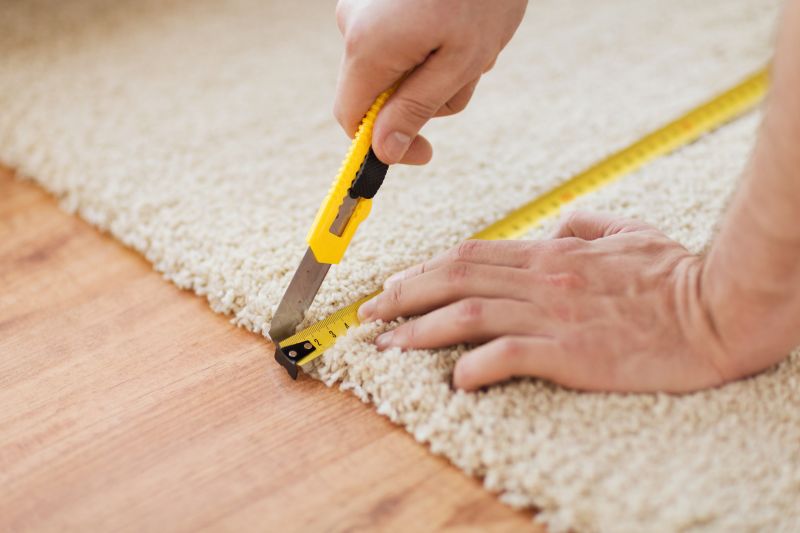 Basement Carpet Stretching in Freehold, NJ