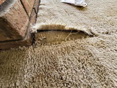Basement Carpet Stretching in Burlington County, NJ