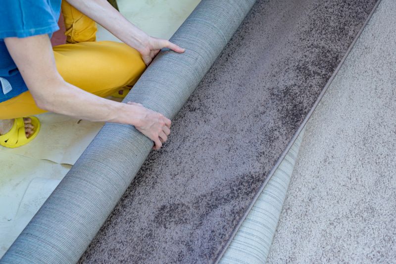 Basement Carpet Stretching in Toms River, NJ
