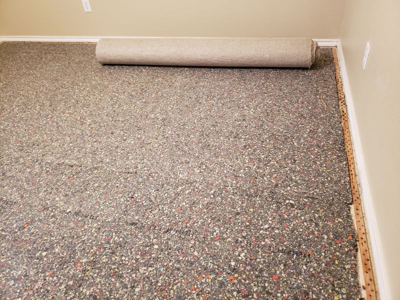 Basement Carpet Stretching in Mercer County, NJ