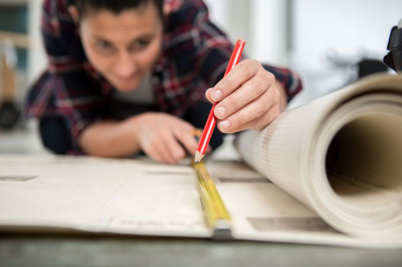 Basement Carpet Stretching in Roswell, GA