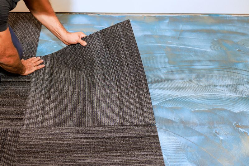 Basement Carpet Stretching in Old Bridge, NJ
