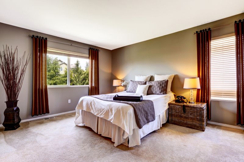 Bedroom Carpet Replacement in Old Bridge, NJ