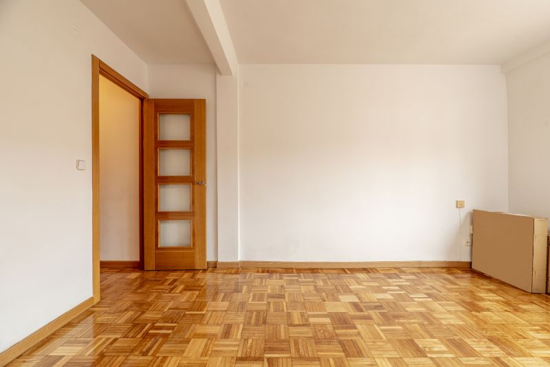Birch Floor Installation in Fort Worth, TX