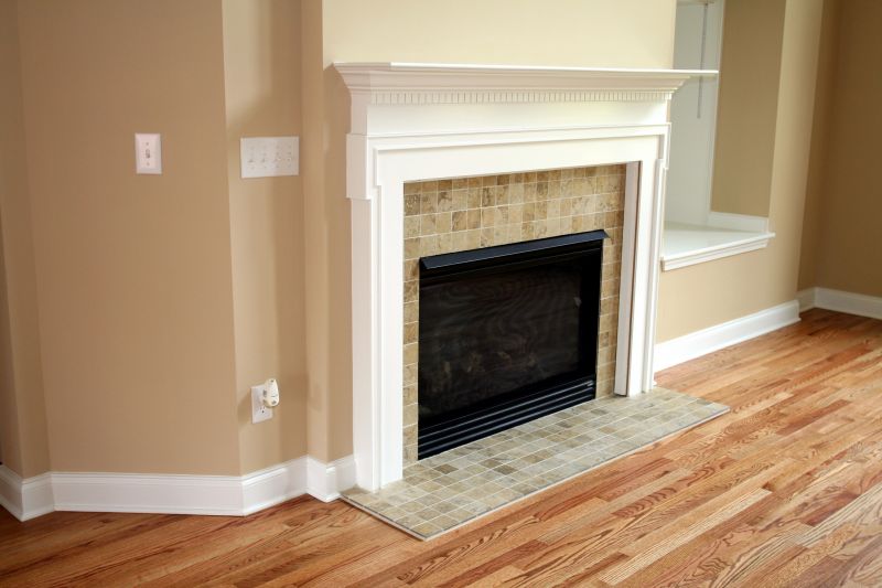 Birch Floor Installation in Austin, TX