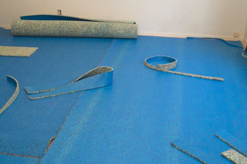 Carpet Cushion Replacement in Denver County, CO