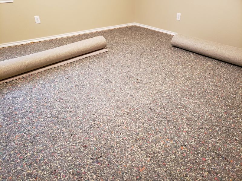 Carpet Cushion Replacement in Olathe, KS