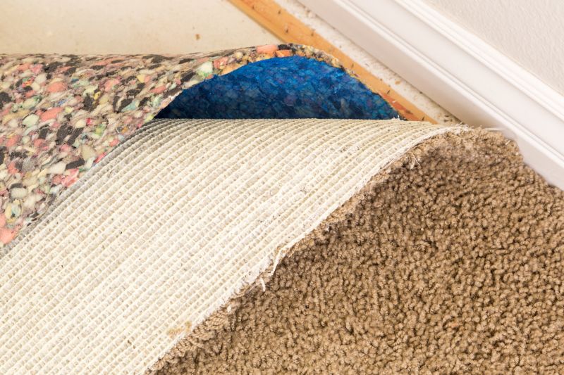 Carpet Cushion Replacement in Overland Park, KS