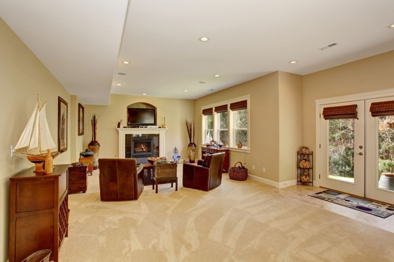 Carpet Foam Replacement in Littleton, CO