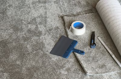 Carpet Foam Replacement in Overland Park, KS