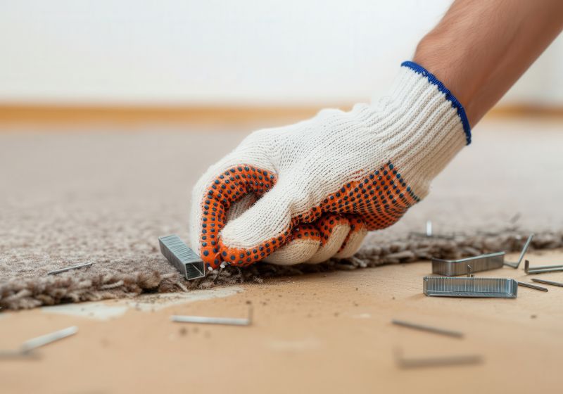 Carpet Hole Repair in Overland Park, KS