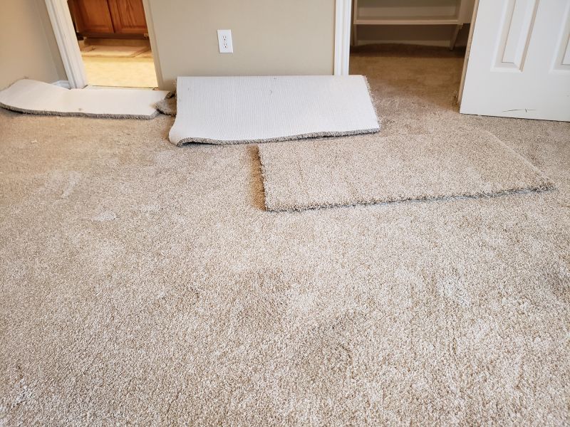 Carpet Patching in Alpharetta, GA
