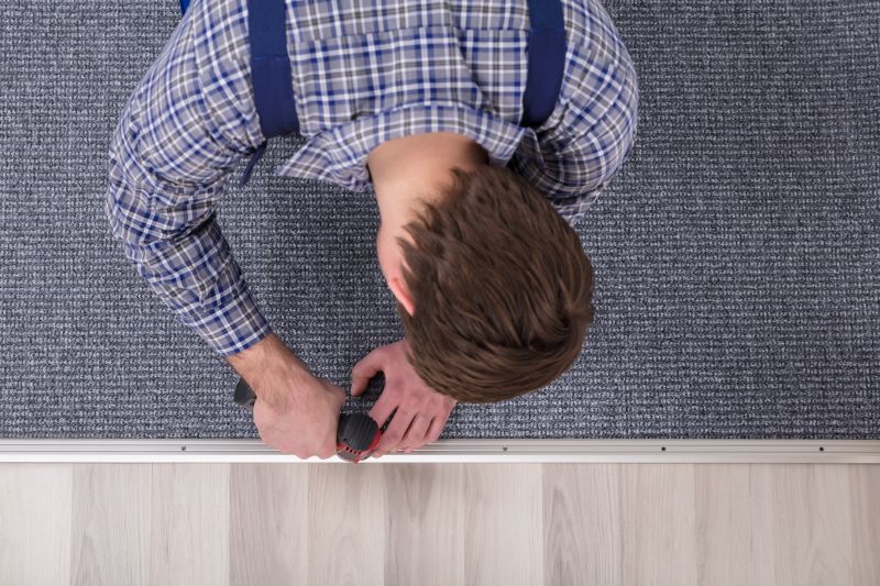 Carpet Patching in Kansas City, KS