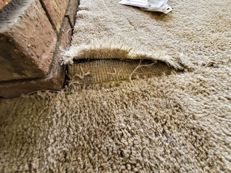 Carpet Patching in Kansas City, KS