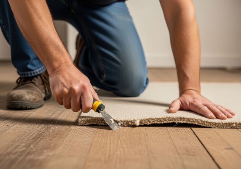 Carpet Patching in Overland Park, KS