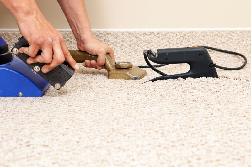 Carpet Restretching in Overland Park, KS