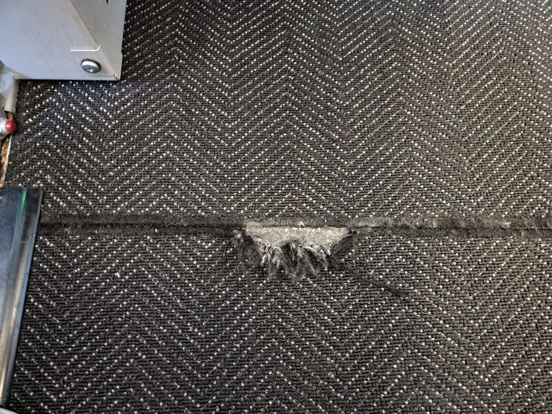 Carpet Seam Repair in Olathe, KS