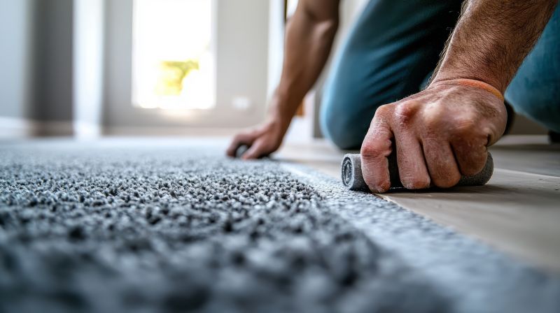 Carpet Smoothing in Olathe, KS