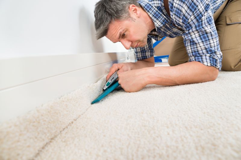 Carpet Smoothing in Kansas City, KS