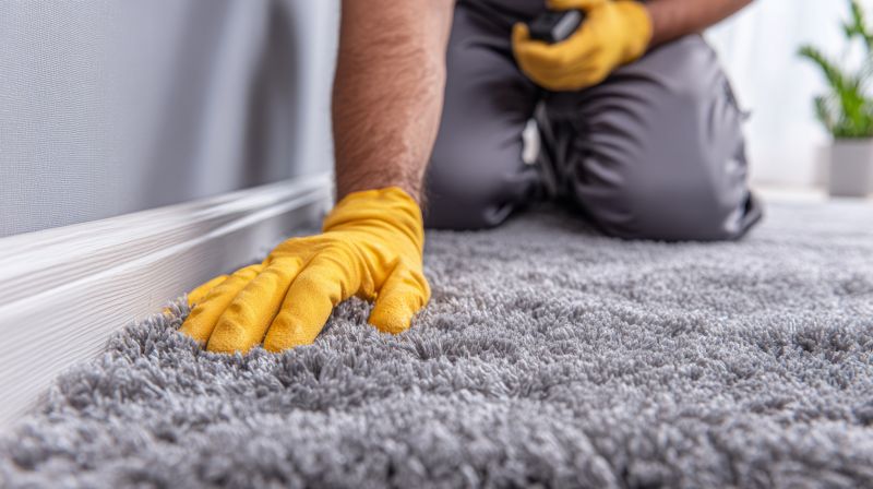 Carpet Smoothing in Kansas City, KS