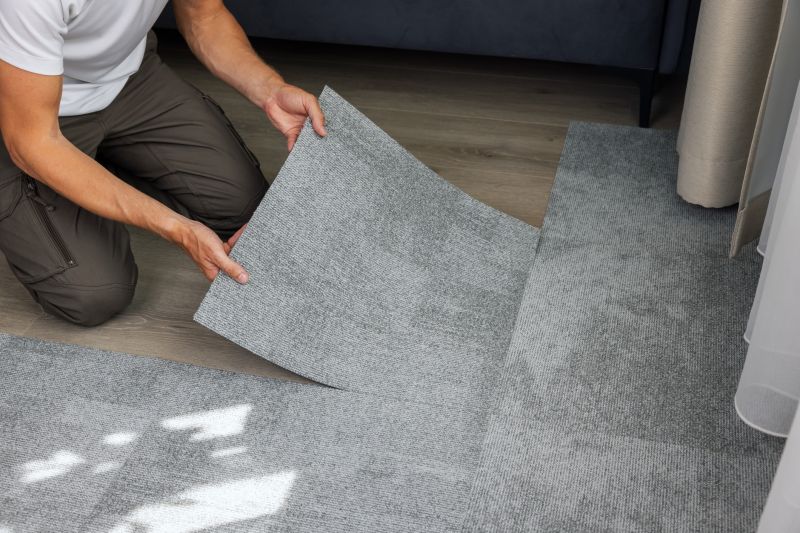 Carpet Tiles Installation in Old Bridge, NJ