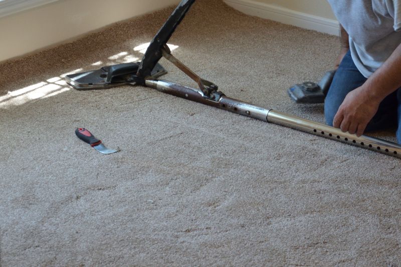 Carpet Tucking in Littleton, CO