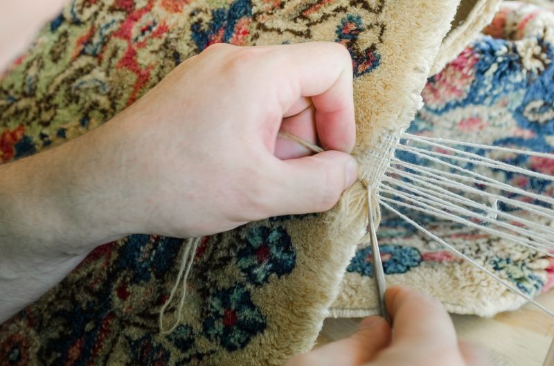 Carpet Tucking in Alpharetta, GA