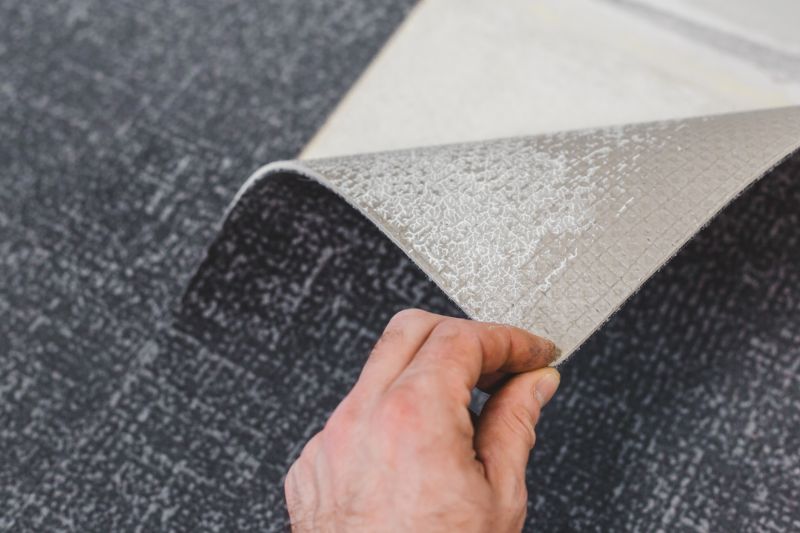 Carpet Underlay Replacement in Overland Park, KS