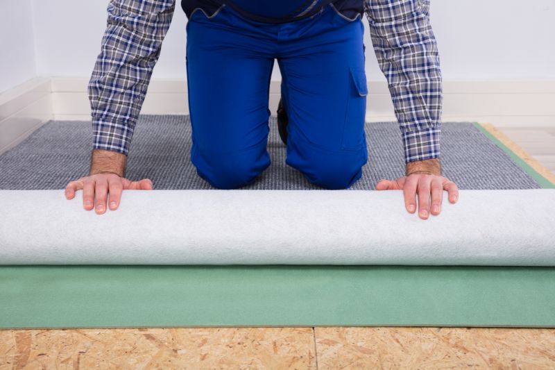 Carpet Underlay Replacement in Kansas City, KS