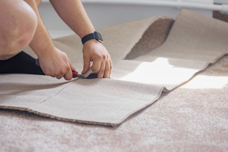 Carpet Underlay Replacement in Olathe, KS
