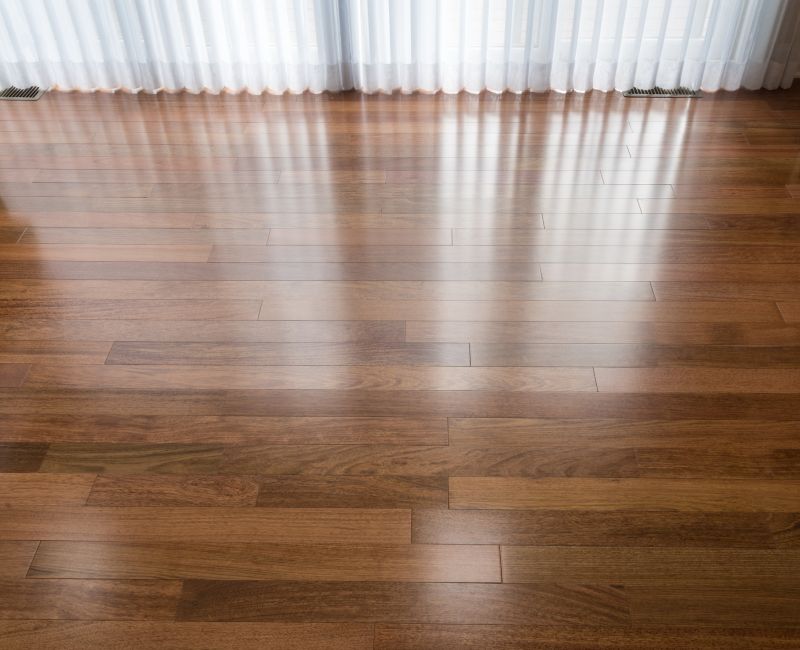 Cherry Floor Installation in Phoenix, AZ