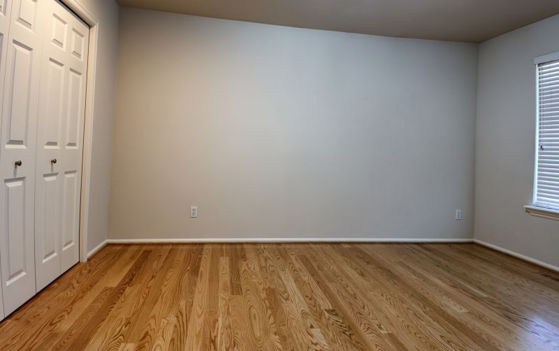 Dark Wood Floor Installation in Austin, TX