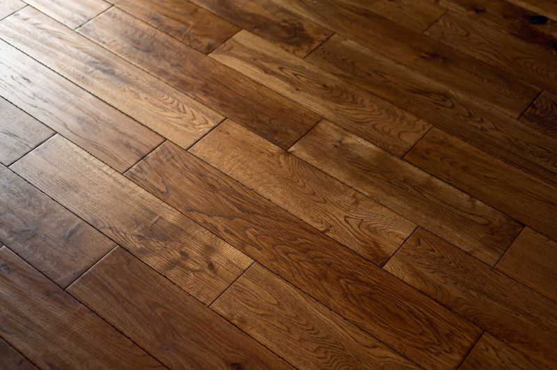 Hardwood Floor Installation in San Antonio, TX