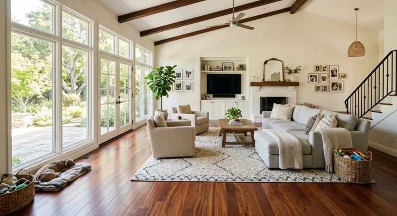 Hardwood Installation in Scottsdale, AZ