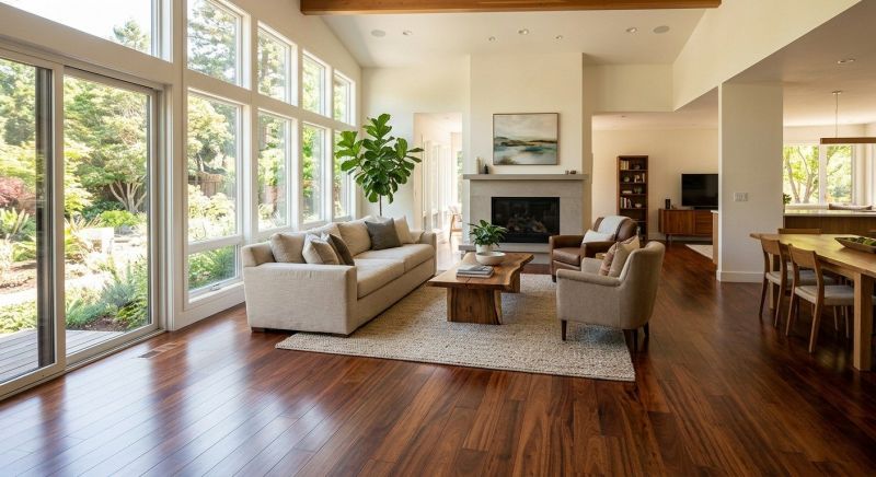 Hardwood Installation in Denton, TX