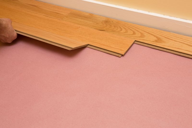 Hardwood Installation in Fort Worth, TX