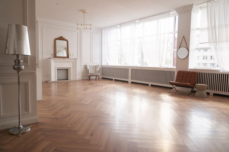 Hardwood Installation in Manassas, VA