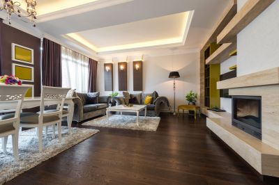 Hardwood Installation in Manassas, VA
