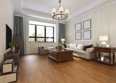 Hardwood Installation in Plano, TX