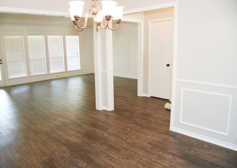 Hickory Floor Installation in Phoenix, AZ