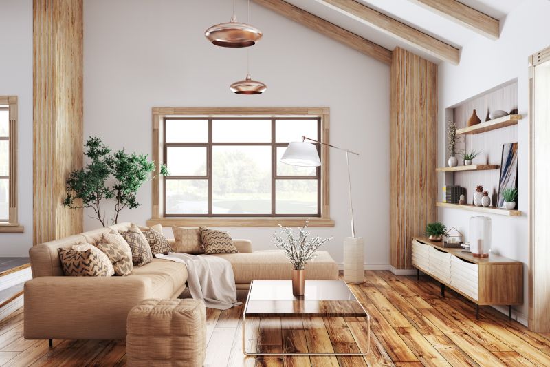 Hickory Floor Installation in Austin, TX