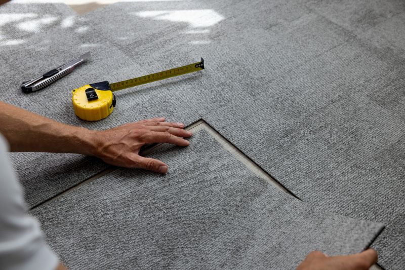 Kitchen Carpet Installation in Somerset County, NJ