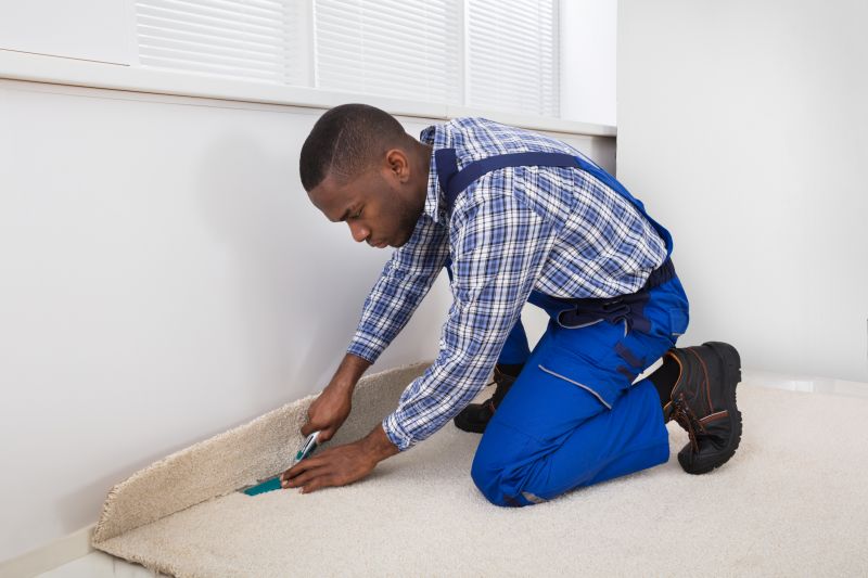 Kitchen Carpet Installation in Ocean County, NJ