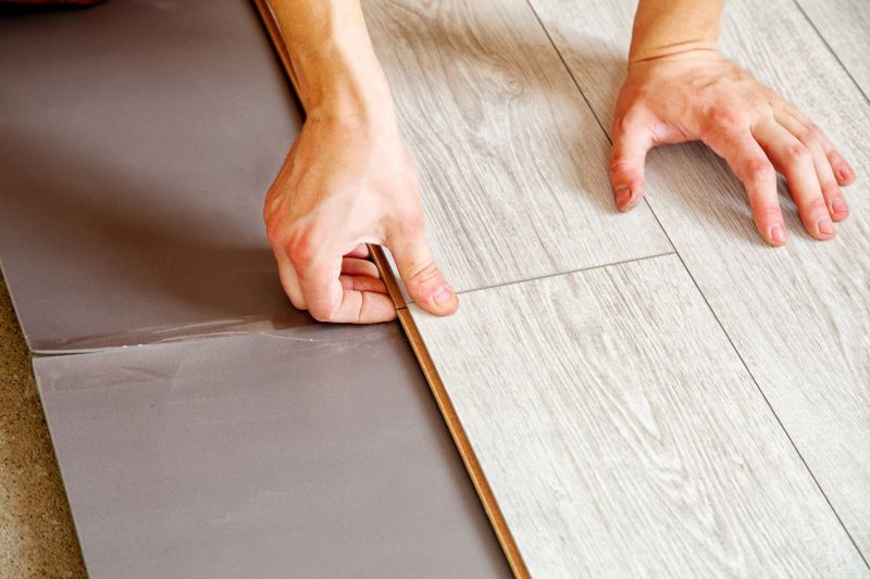 Laminate Floor Installation in Roseville, CA